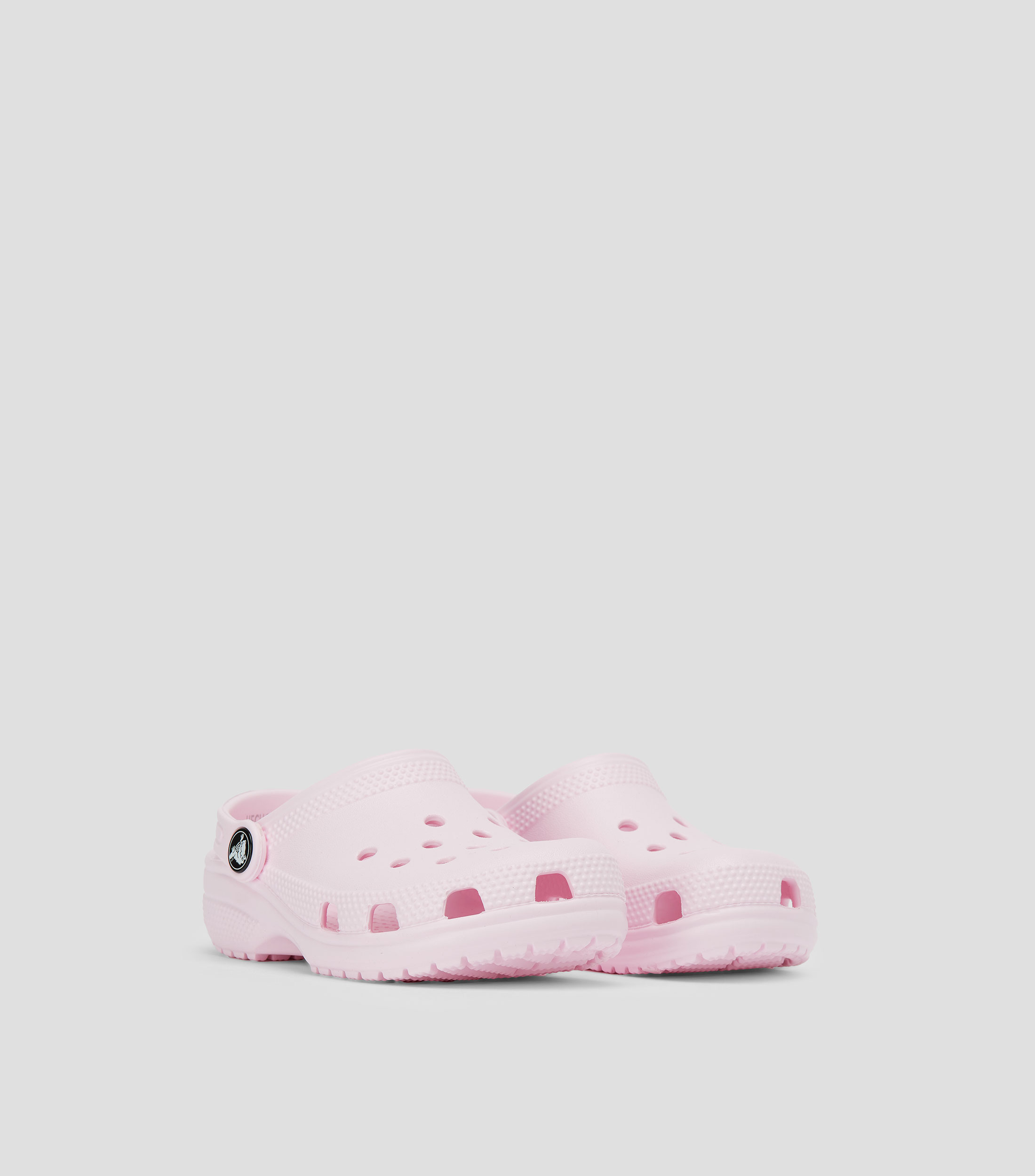 Sandalias clog planas Niña